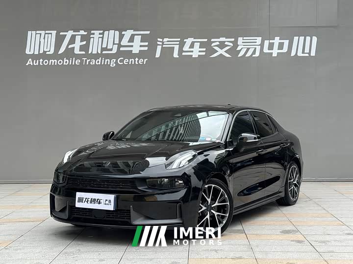 Lynk & Co 03 1.5TD DCT Champion Edition