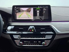 BMW 5 530Li xDrive M - ფოტო 18
