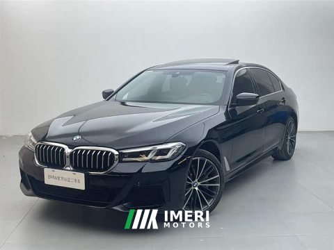 2023 BMW 5 530Li Version M - ავტომობილი ჩინეთიდან
