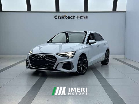 2022 Audi A3 Sportback 35 TFSI Fashion Version - ავტომობილი ჩინეთიდან