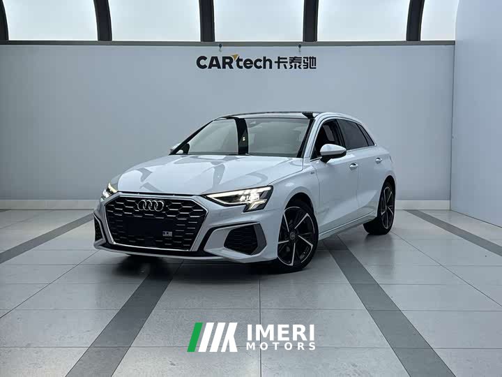 Audi A3 Sportback 35 TFSI Fashion Version