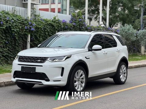 2021 Land Rover 249PS R-Dynamic Edition - ავტომობილი ჩინეთიდან