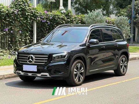2024 Mercedes-Benz GLB 200 Fashion Version - ავტომობილი ჩინეთიდან