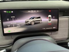 Voyah Lantu Zhiyin Four-Wheel Drive Qiankun Edition - ფოტო 5