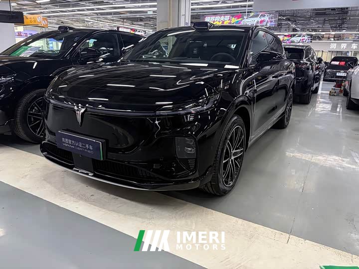 Voyah Lantu Zhiyin AWD Qiankun Edition