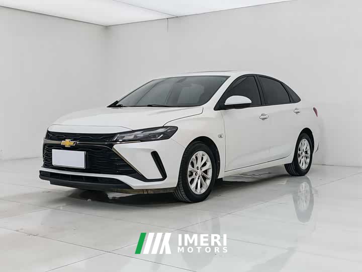 Lynk & Co Cruze 2023 1.5L dual-clutch enjoyment version