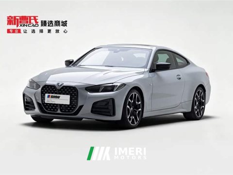 2025 BMW 4 430i M - ავტომობილი ჩინეთიდან