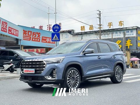 2022 Jetour X90 2.0T DCT Edition 7 - ავტომობილი ჩინეთიდან