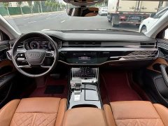 Audi A8 A8L 50 TFSI quattro Premium Edition - ფოტო 10