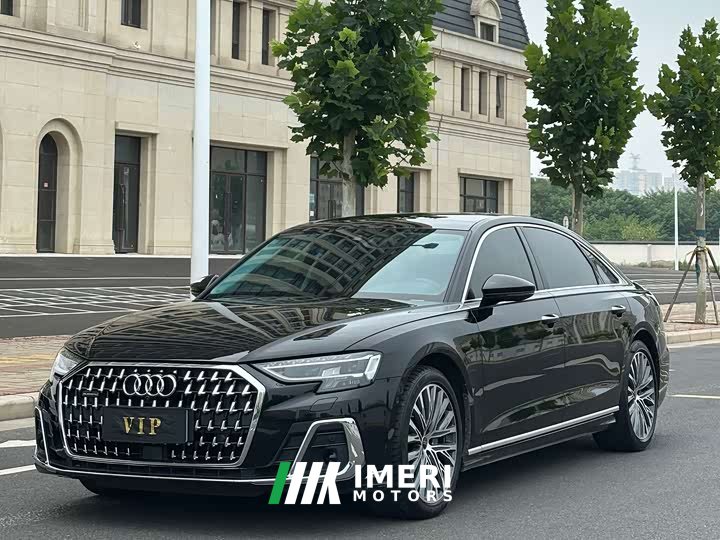 Audi A8 A8L 50 TFSI quattro Premium Selection