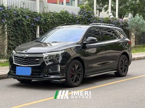 2022 Jetour 550T RS Edition - ავტომობილი ჩინეთიდან