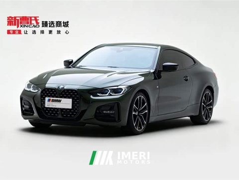 2024 BMW 4 430i M - ავტომობილი ჩინეთიდან