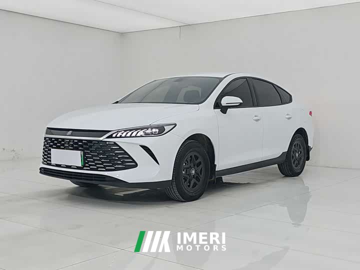 BYD Qin PLUS DM-i Smart Driving Edition 128KM Enterprising Type