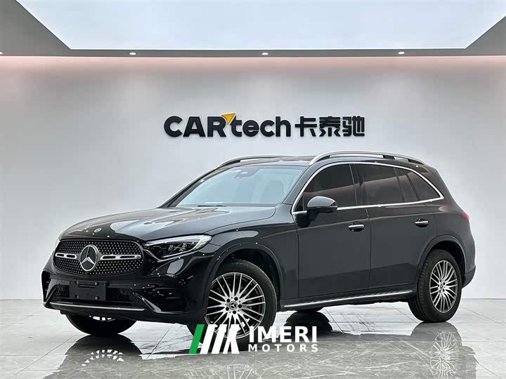 Mercedes-Benz GLC Facelift GLC 300 L 4MATIC Dynamic 5-Seater