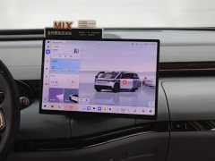 Zeekr JIKE MIX 2025 Smart Driving Edition - ფოტო 19