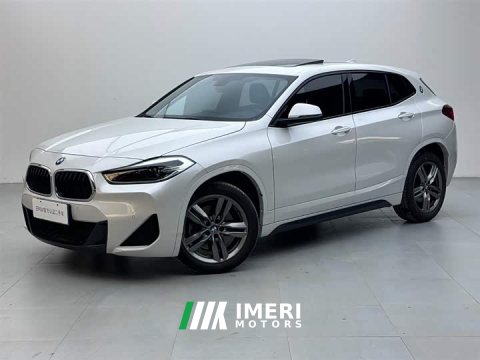 2022 BMW X2 sDrive25i M - ავტომობილი ჩინეთიდან