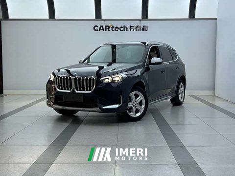 2024 BMW X1 sDrive20Li X - ავტომობილი ჩინეთიდან