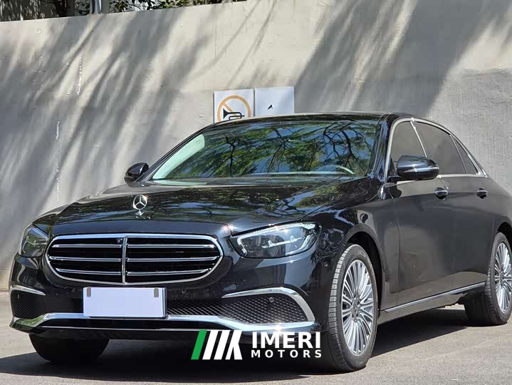 Mercedes-Benz E-Class 2021 E 300 L Luxury