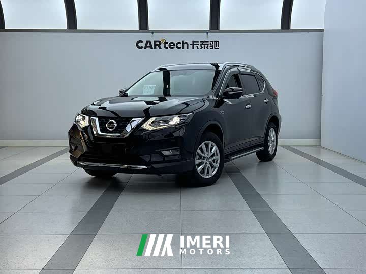 Nissan X-Trail 2.0L 2WD Edition