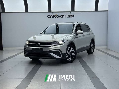 2022 Volkswagen L 280TSI 2WD Edition - ავტომობილი ჩინეთიდან