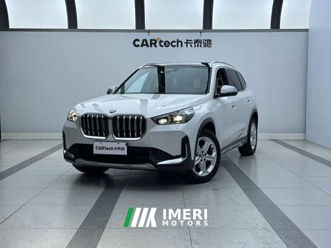 2024 BMW X1 sDrive20Li X - ავტომობილი ჩინეთიდან