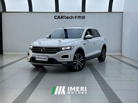 2022 Mercedes-Benz T-ROC 280TSI DSGAWDLuxury Edition - ავტომობილი ჩინეთიდან