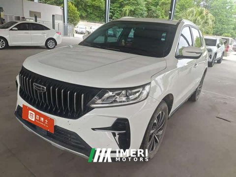 2022 BMW X6 PRO 1.4T Premium Version - ავტომობილი ჩინეთიდან