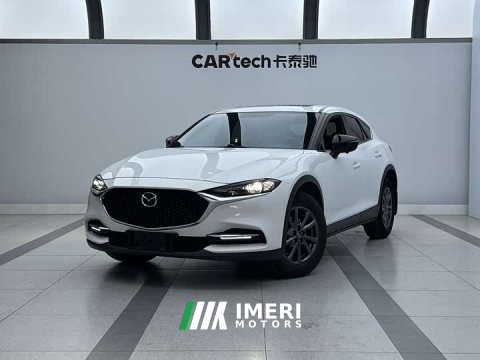 2023 Volkswagen CX-4 2.0L 2WD Edition - ავტომობილი ჩინეთიდან