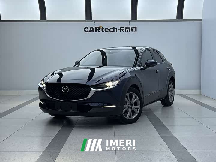 Mazda CX-30 2021 2.0L automatic Yayue type