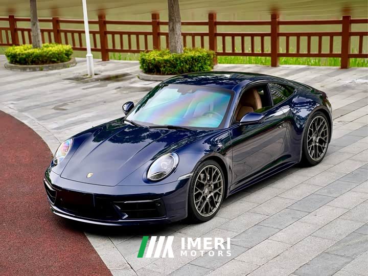 Porsche 911 2019 Carrera S 3.0T