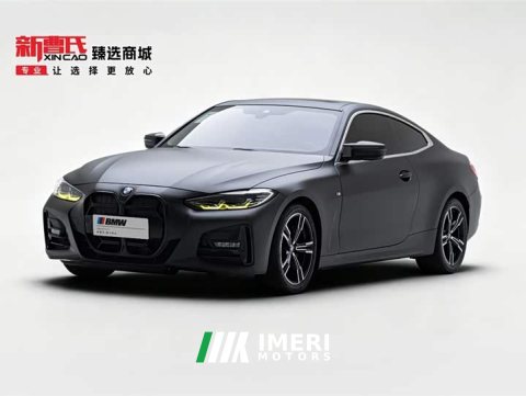 2024 BMW 4 425i M - ავტომობილი ჩინეთიდან