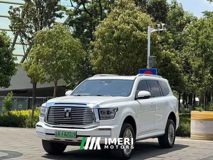Tank 500 PHEV 2023 Hi4-T