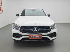 Mercedes-Benz GLC Coupe 2020 GLC 300 4MATIC Coupe SUV - ფოტო 3