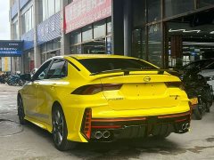 Trumpchi Shadowpanther 2024 270T DCT Shadowpanther R-Style - ფოტო 9