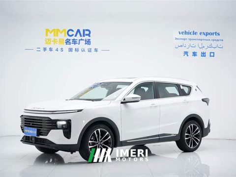 2024 Jetour X70 PLUS 1.5T Flagship Edition 5 - ავტომობილი ჩინეთიდან