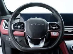Jetour X70 PLUS 1.5T Flagship Edition 5 - ფოტო 14