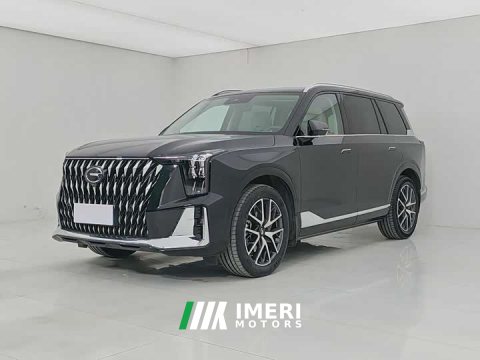 2022 GAC GS8 2.0TGDI AWD Edition - ავტომობილი ჩინეთიდან