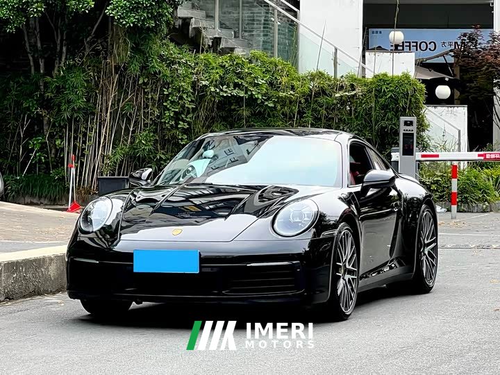 Porsche 911 2022 Carrera 3.0T