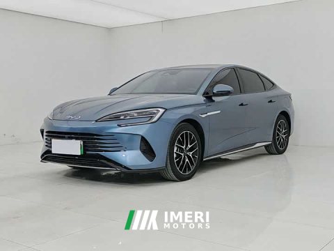 2024 BYD Edition DM-i 1.5L 121km Luxury Version - ავტომობილი ჩინეთიდან