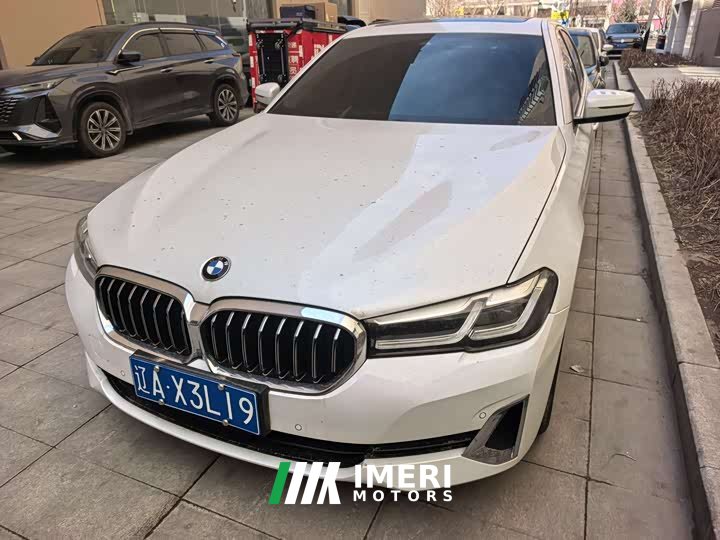 BMW 5 Series 525Li Luxury Package