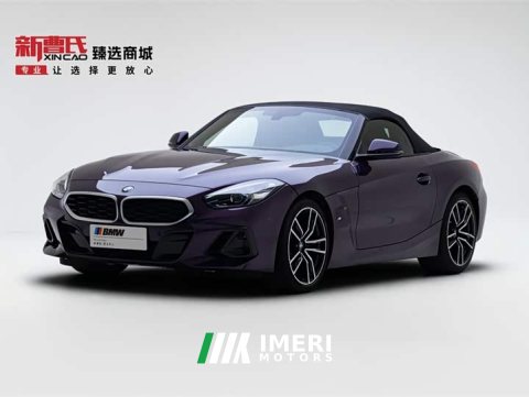 2024 BMW Z4 sDrive 25i M - ავტომობილი ჩინეთიდან