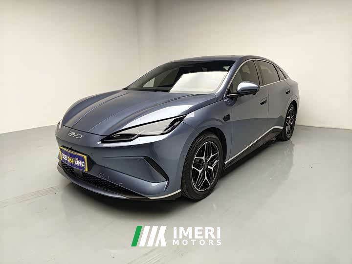 BYD Seal 06 EV 545KM Premier - ავტომობილი ჩინეთიდან