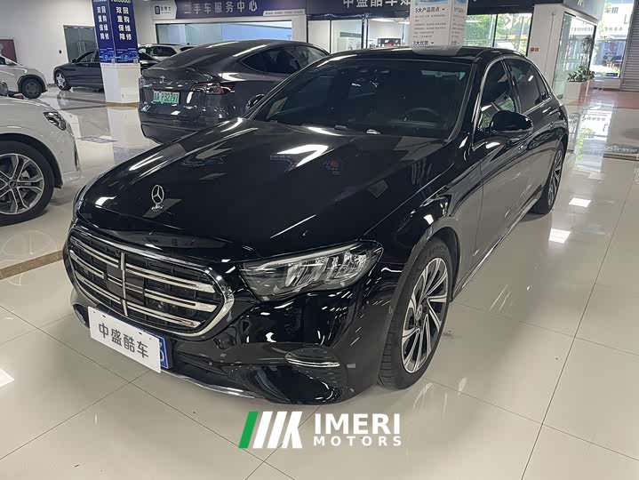 Mercedes-Benz E-Class E 300 L Luxury