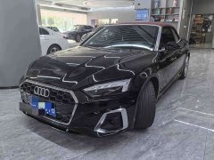Audi A5 (Imported) 2022 Cabriolet 40 TFSI Fashionable and Dynamic - ფოტო 1