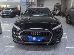 Audi A5 (Imported) 2022 Cabriolet 40 TFSI Fashionable and Dynamic - ფოტო 2
