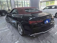 Audi A5 (Imported) 2022 Cabriolet 40 TFSI Fashionable and Dynamic - ფოტო 6