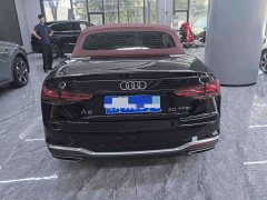 Audi A5 (Imported) 2022 Cabriolet 40 TFSI Fashionable and Dynamic - ფოტო 7