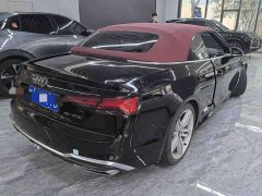 Audi A5 (Imported) 2022 Cabriolet 40 TFSI Fashionable and Dynamic - ფოტო 8