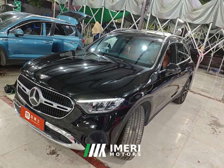 Mercedes-Benz GLC 260 L 4MATIC Dynamic