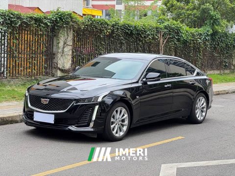 2024 Cadillac CT5 28T Luxury Version - ავტომობილი ჩინეთიდან